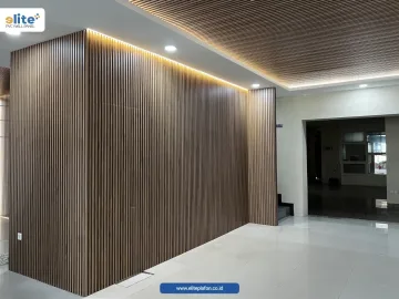 Foto proyek interior Elite Shop 1