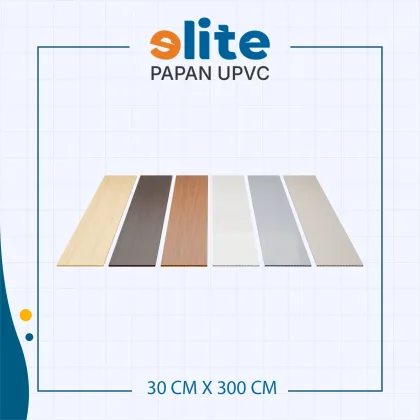 Papan UPVC 30 cm x 300 cm