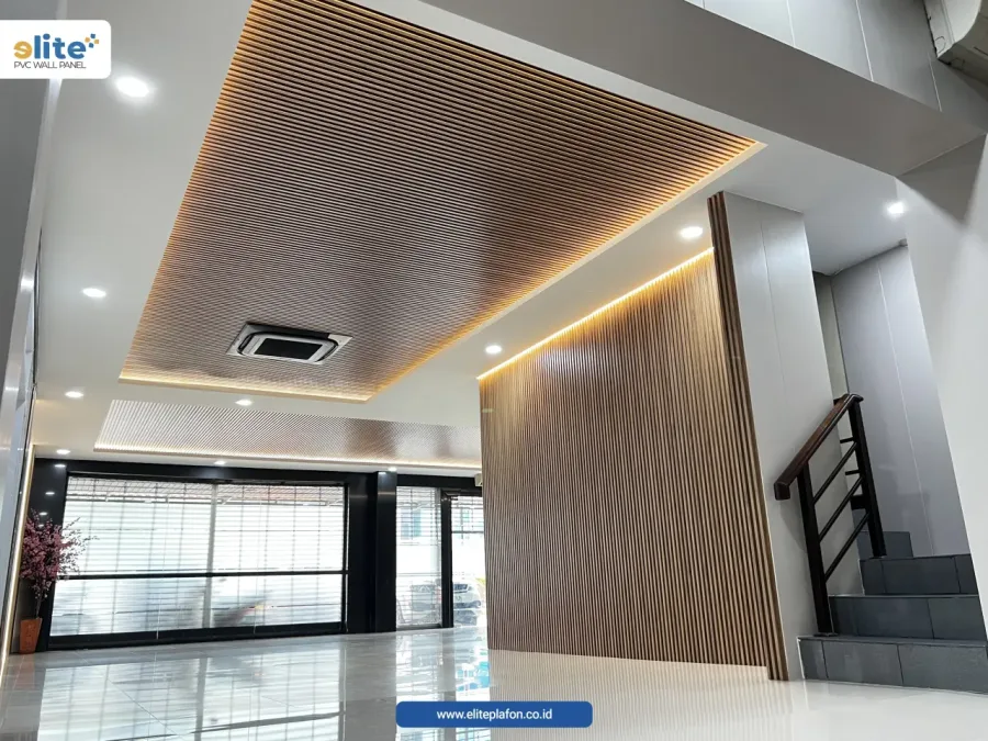 Foto proyek interior Elite Shop 6
