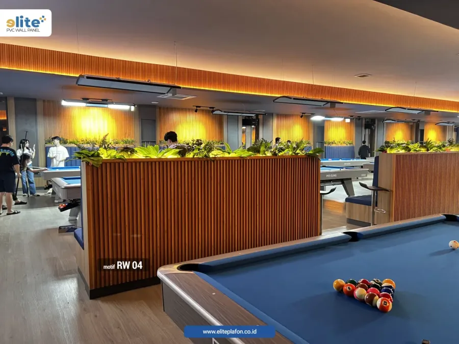 Foto proyek interior Elite Shop 8