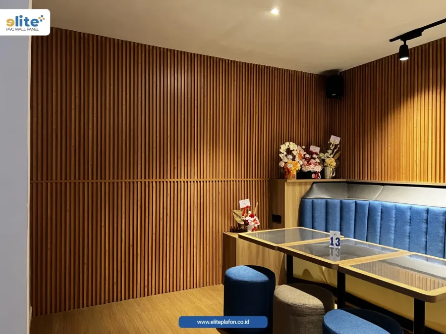 Foto proyek interior Elite Shop 10