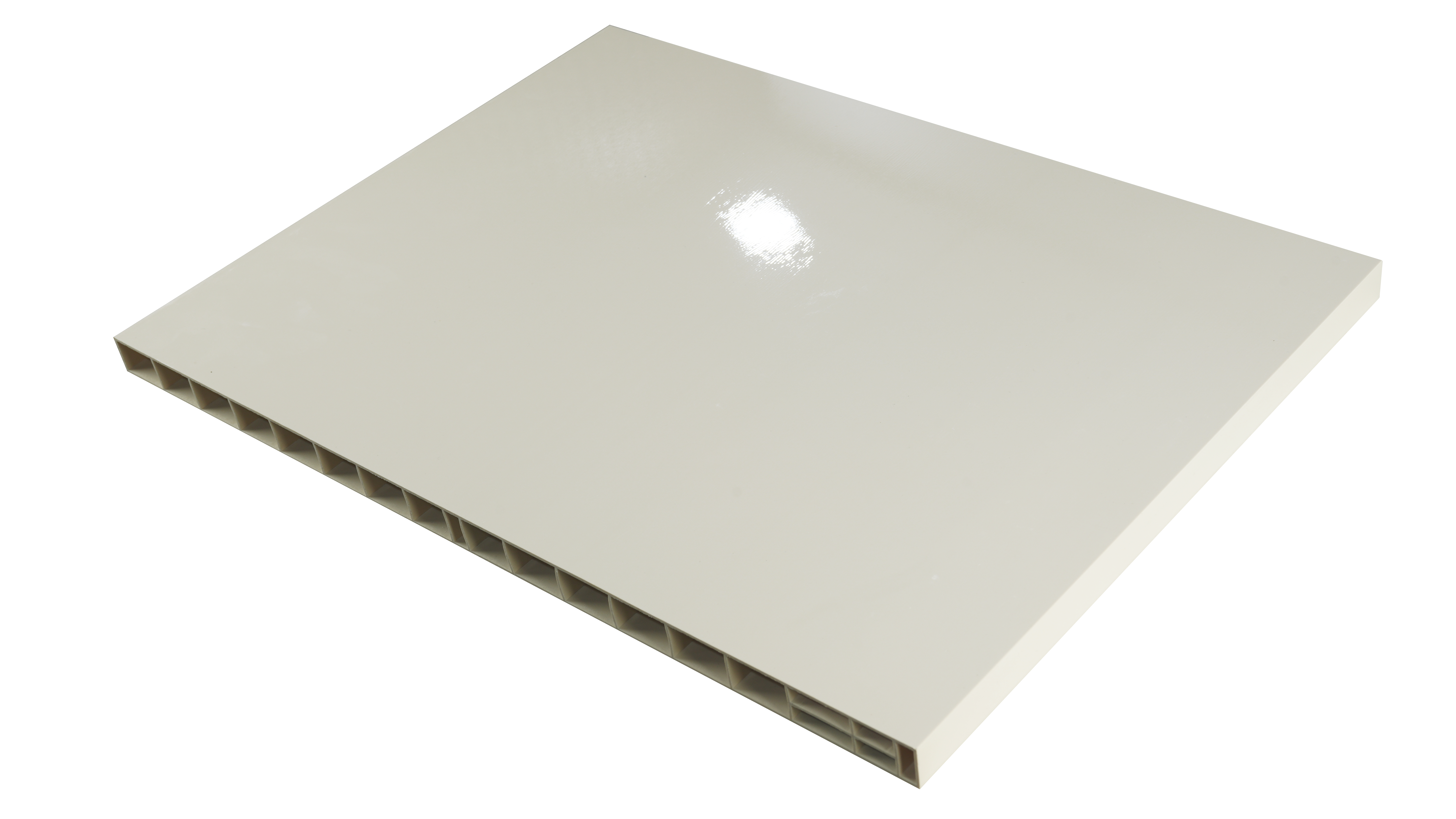 Papan UPVC 30 cm x 200 cm