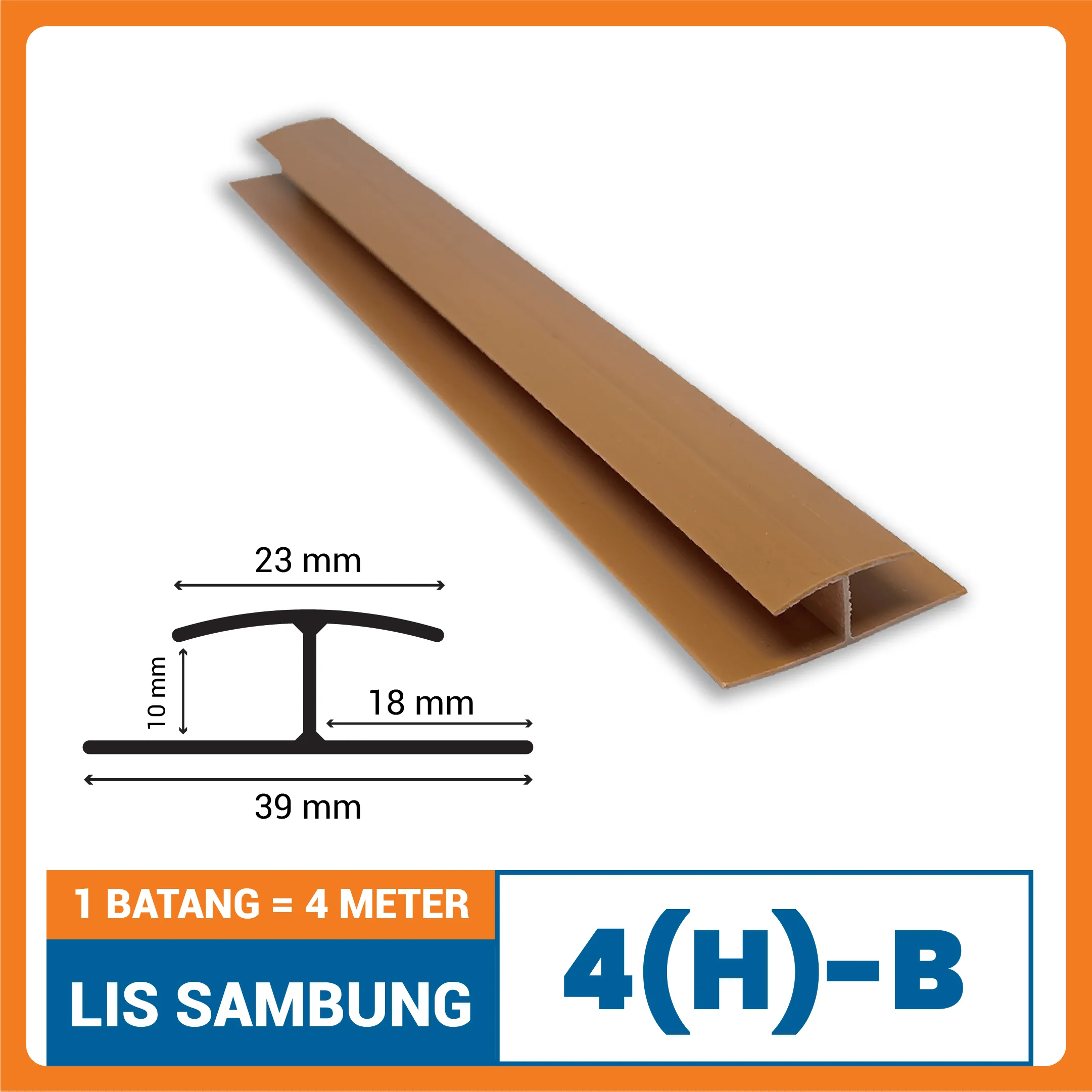 Lis Glossy detail plafon pvc Elite Shop