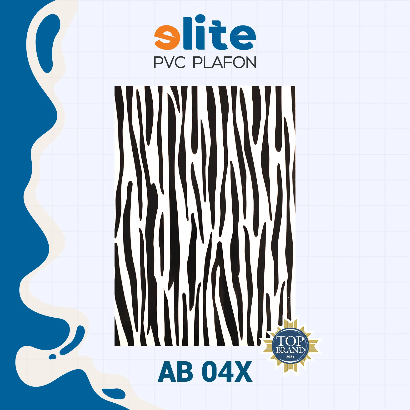 Elite Plafon Glosy Lebar 20 cm galeri 5