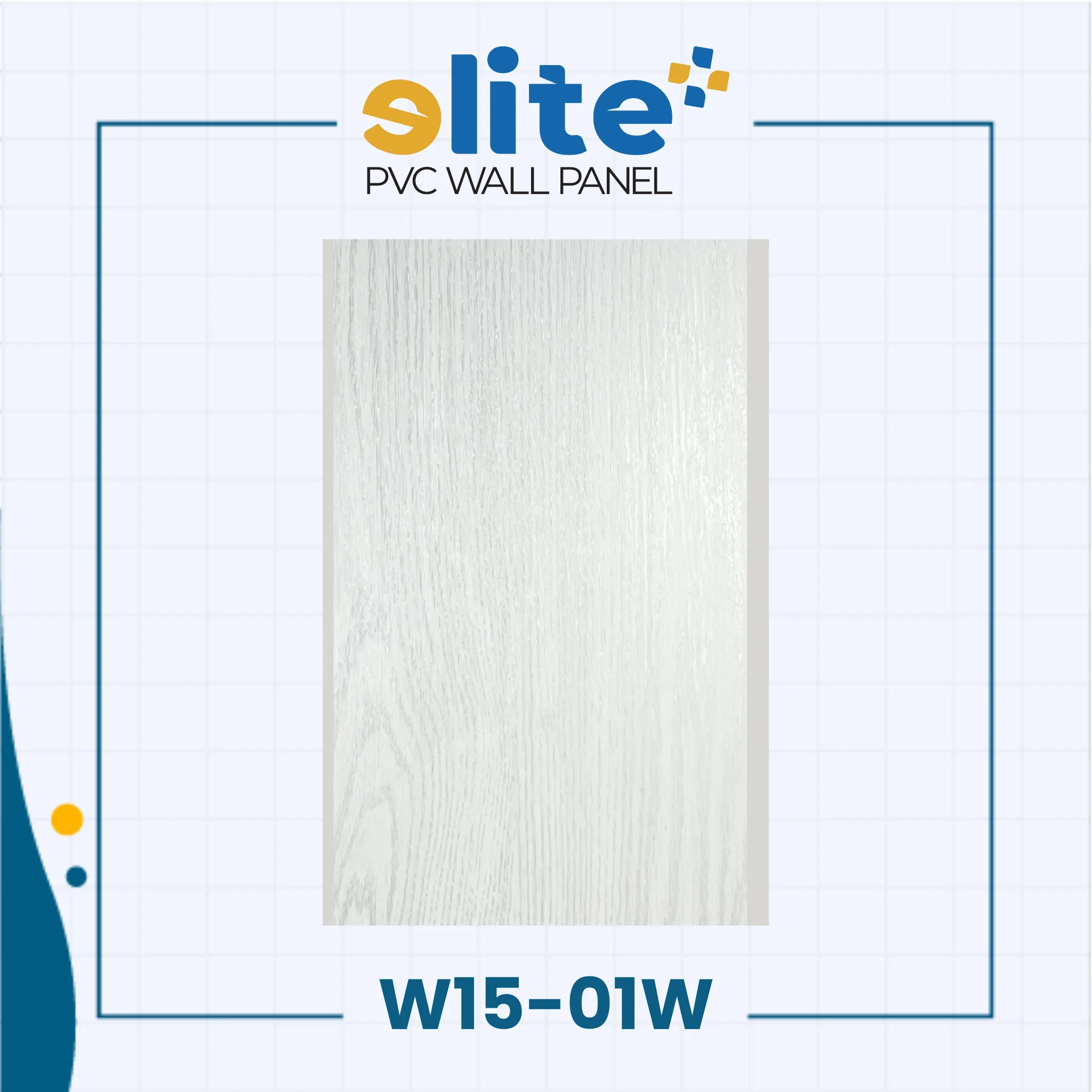 Elite Wall 15 detail plafon pvc Elite Shop