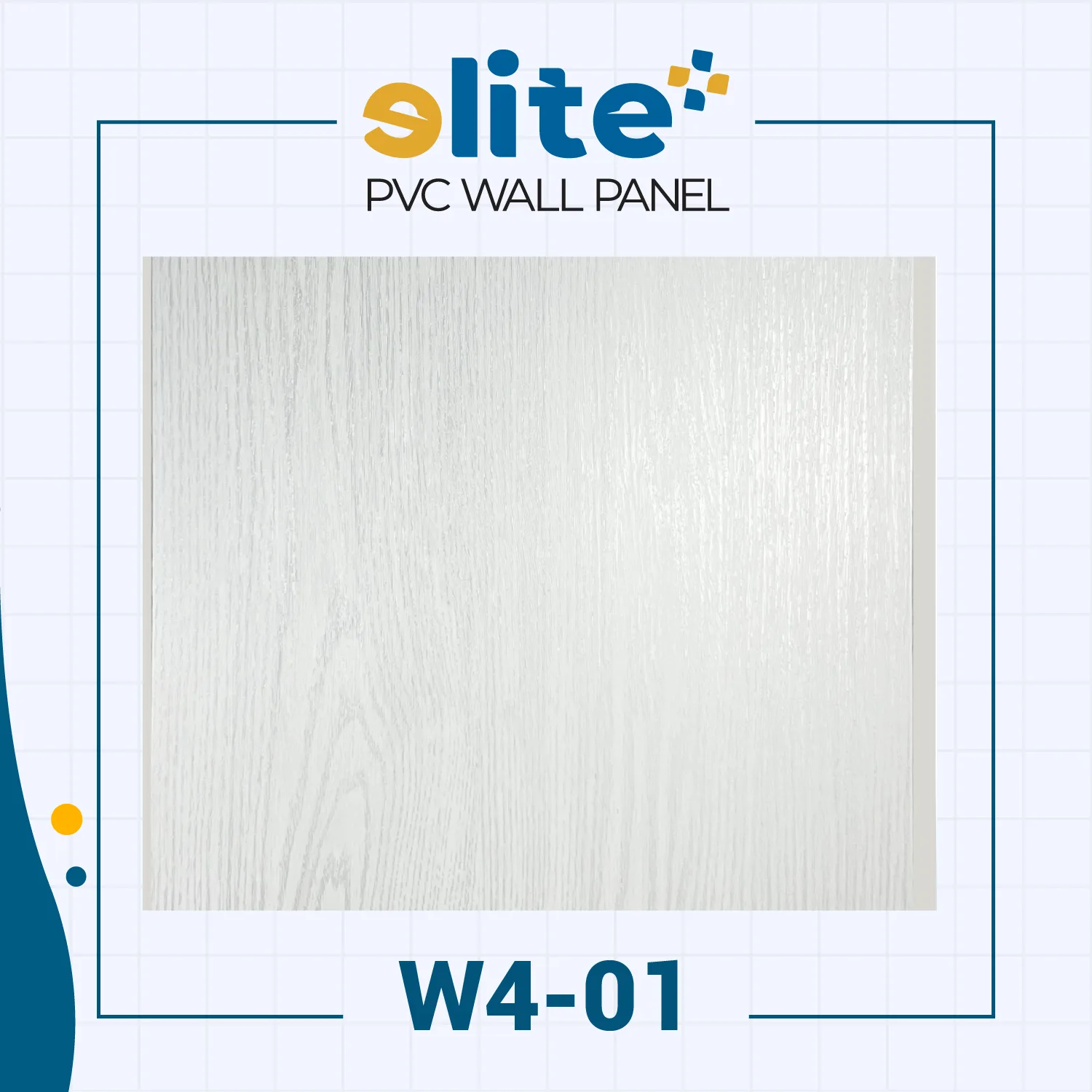 Elite Wall 40 detail plafon pvc Elite Shop